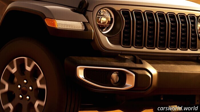 Jeep finalmente añade la única versión que el Gladiator nunca tuvo | Carscoops